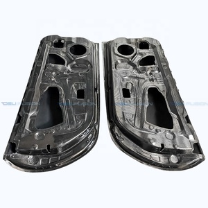 Puertas de Repuesto de Fibra de Carbono Real Estilo OE para Toyota GT86 Subaru BRZ Scion FRS ZN6 ZC6 2013-2021, Ligeras, Exteriores - Product Image 3