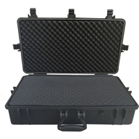 DPC132 720*430*180mm Valise de transport étanche grande taille pour le transport aérien