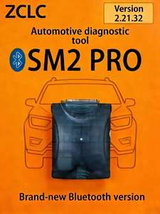 Sm2 प्रो J2534 पेशेवर ऑटोमोटिव डायग्नोस्टिक्स और ईकू प्रोग्रामिंग टूल हमें बिजली की आपूर्ति - Product Image 1