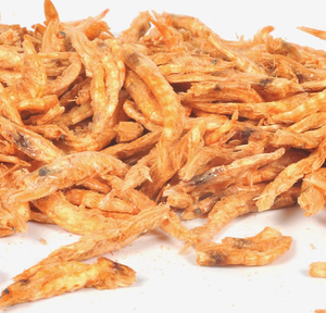 도매 대량 100% 고품질 남극 크릴 동결건조 애완동물 간식 프리미엄 고양이 및 강아지 사료 - Product Image 1