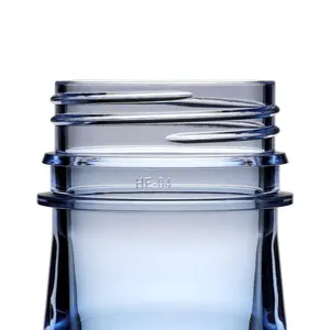 Yeni popüler ürün çin fabrika şişe su Preform üretim plastik 45mm su Pet Preform