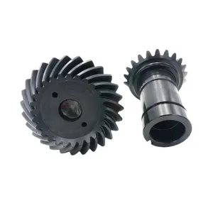 Factory High Precision Plastic Gear Helical Plastic Double Helical Nylon Small Pinion Gears M1, M2 Miniature Worm Gears