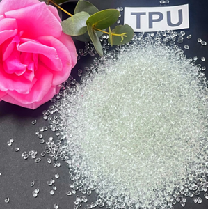 TPU Gránulos 1185A Moldeo por inyección de resina de TPU para anillos de sellado - Product Image 3
