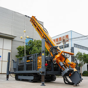 Plataforma <span class=keywords><strong>de</strong></span> Perforación RC Profesional <span class=keywords><strong>de</strong></span> Alta Resistencia <span class=keywords><strong>con</strong></span> Tecnología Avanzada <span class=keywords><strong>de</strong></span> Perforación por Circulación Inversa - Product Image 2