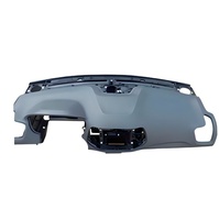 Prix d'usine Fit Jeep Compass 2017-2021 Kits de pièces ABS voiture Auto tableau de bord couvercle de tableau de bord accessoires intérieurs Oem 609634800
