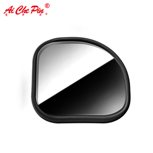 Espejos de punto ciego para coche, accesorios de fábrica de venta al por mayor, para coches, forma de ventilador ajustable de 360 grados - Product Image 3
