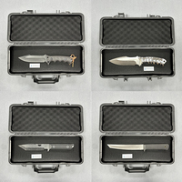 Couteau multifonction tout-en-un pour l'extérieur, hache, kit de survie tactique durable, étui de protection pour les aventuriers et les passionnés, conforme aux normes britanniques