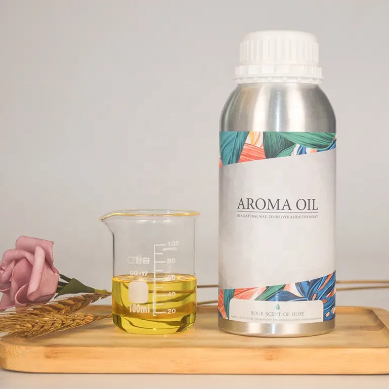 Cnus óleo essencial de longa duração, fragrância de plantas de alta duração, atacado de óleo essencial de aroma de hotel, seguro, óleo