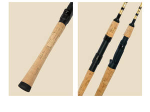 Nouvelle <span class=keywords><strong>canne</strong></span> à pêche <span class=keywords><strong>CROSSFIRE</strong></span> en carbone - Poignée droite/pistolet, longue portée, micro-<span class=keywords><strong>canne</strong></span> à pêche pour la pêche en eau douce en rivière, matériel de pêche en gros - Product Image 5