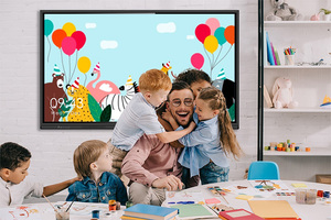 AUO Original 65 Polegada FHD 500NIT Brilho Painel LCD Baixo Preço Estoque Bom para Digital Signage P650HVN03.0 - Product Image 3