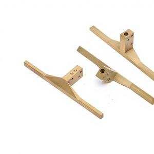 OEM小批量服务 1件起订量 不锈钢金属部件 CNC加工和机械加工 - Product Image 1