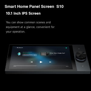 Panel de Control Inteligente para el Hogar, Reproducción de Música de <span class=keywords><strong>Spotify</strong></span>, Control de Aplicaciones en Varios Idiomas, WiFi Flip para Android 5G, Hoteles, IPS, Eléctrico, UE, PC - Product Image 4