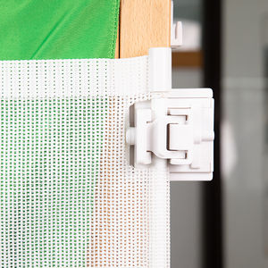 PRODIGY SG019 <span class=keywords><strong>Garde</strong></span> de rampe cupount pour balcon de bébé Filet de sécurité pour animaux de compagnie <span class=keywords><strong>Garde</strong></span>-<span class=keywords><strong>corps</strong></span> d'<span class=keywords><strong>escalier</strong></span> Porte de bébé à l'épreuve des bébés pour les escaliers - Product Image 6