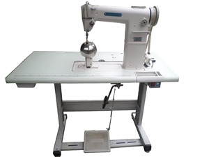 Wig <strong>Sewing</strong> <strong>Machine</strong> With Stand <strong>Table</strong> and Motor <strong>for</strong> Custom Wig Hot Selling Single Needle 810 Industrial Wig Making <strong>Machine</strong> - Product Image 2