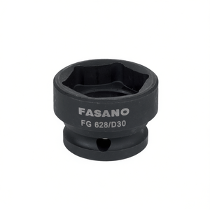 Llave de vaso Fasano FG 628 D30 para herramientas de reparación automotriz - Product Image 2