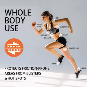 Ungüento Antiabrasión para Aliviar el Dolor de la Piel, Hidratar y Prevenir Daños por Fricción, Barra Antiabrasión - Product Image 5