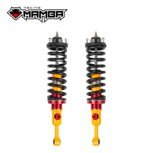 Para <span class=keywords><strong>TOYOTA</strong></span> <span class=keywords><strong>Hilux</strong></span> Vigo, Amortiguador Todoterreno Cargado con Aceite, el Más Vendido, Resorte Helicoidal 4X4, Kit de Elevación de Suspensión de 2 Pulgadas, Mamba - Product Image 2