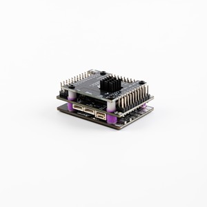 ชุดควบคุมการบิน AET H743 สำหรับโดรนแข่ง FPV ปีกตรึง พร้อมเทคโนโลยี eVTOL Flying Egg รุ่น Core Board V2 - Product Image 2