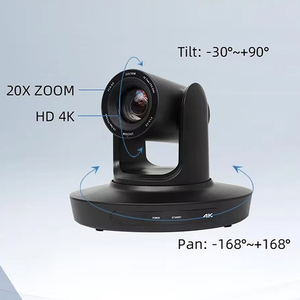 Système de caméra de conférence PTZ 4K UHD IP USB3.0 20X pour l'éducation en direct, la vidéoconférence en ligne, les services religieux, le culte MC3508-20 - Product Image 6