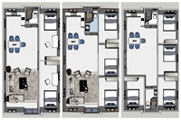 Conteneur de haute qualité 20ft 30ft 40ft, modulable, préfabriqué, pour logement secondaire, maison mobile, maison conteneur, structure en acier, hôtel, atelier