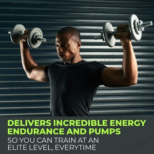 مسحوق بروتين رياضي مخصص من أماز، مكمل غذائي للرياضيين البالغين لتعزيز الطاقة وبناء العضلات - Product Image 3