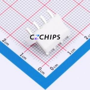 ZX-VH3.96-4PZZ Wire-to-Board Pin Header Through hole Component (THT),P=3.96mm Connector 1x4P 3.96mm Through Hole VH - Product Image 2