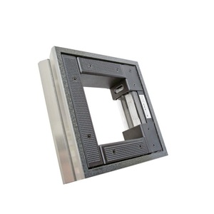 Nivel de burbuja de precisión Roeckle Light Metal de 300 mm para construcción y alineación - Product Image 2