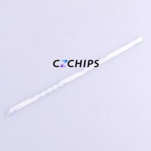 JS05A-08P-150-4-8 FFC Cable (Flexible Flat Cable) P=0.5mm Connector 8P 0.5mm 0.3mm Non-Inverting - Product Image 1