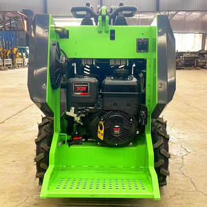 Mini chargeuse sur chenilles à marche arrière 320 Pièces détachées Petite chargeuse sur chenilles avec EPA Machines forestières de terrassement - Product Image 3