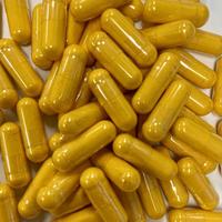 Capsules de suppléments à base de fibres alimentaires et d'herbes, booster d'énergie, détox, digestion, santé intestinale, soutien cutané, capsules de chlorophylle