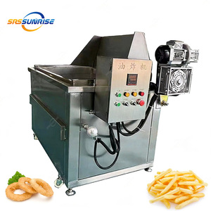 Varios aperitivos Corndog Hot Dog Sticks Chips fritos alas de pollo piernas <span class=keywords><strong>freidora</strong></span> con buen <span class=keywords><strong>precio</strong></span> - Product Image 1