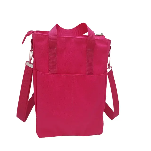 Nuevo diseño, bolsos de moda para mujer, bolso de mano de fabricación profesional, multibolsillo portátil para mujer con bolsa de herramientas impermeable