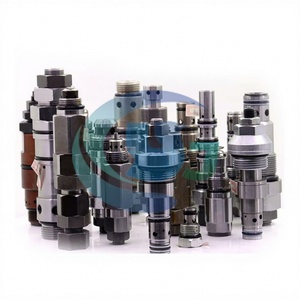 723-40-60101 Nouvelle soupape de décharge PC400-8 PC200-7, soupape de commande hydraulique principale XS200-6, soupape de sélection de signal LS pour excavatrice - Product Image 3