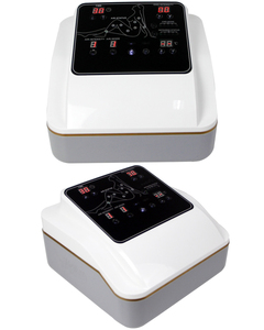 Presoterapia profesional Logotipo personalizado Compresión de aire Presoterapia Drenaje linfático Máquina masajeadora - Product Image 4