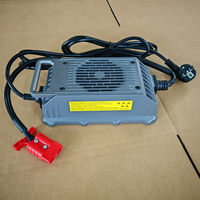 Chargeur de batterie au lithium 60v Lifepo4 20s 60v D-daly Bms pour chariot de golf électrique, vélo, scooter électrique, tricycle, pack de batterie Li-ion