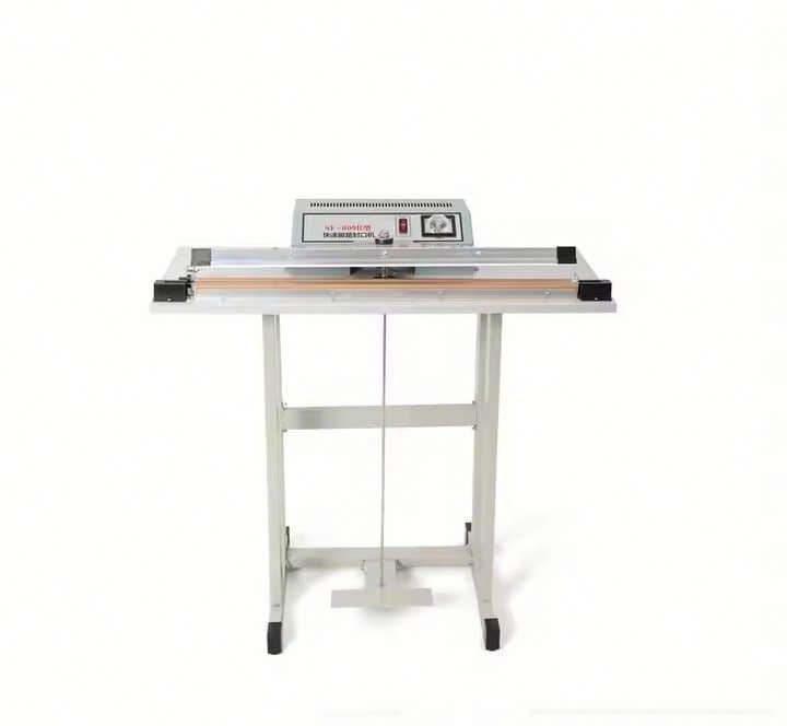 Pouch Film Hot Packing Machine Manual Heat Sealing Machine Pedal ...