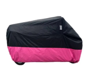 ที่กำบัง210D 190T <span class=keywords><strong>300D</strong></span> มอเตอร์ไซค์ผ้าอ๊อกซ์ฟอร์ดเคลือบด้วย PU กันน้ำฝาครอบมอเตอร์ไซค์ - Product Image 2