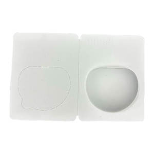 Caja prensada semiseca Blanca nueva 2024, productos de consumo biodegradables, Material de pulpa, paletas de embalaje moldeadas - Product Image 5