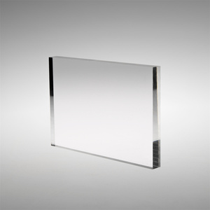 Placa Acrílica Transparente Personalizada de Alta Resistencia 1220*2440mm, Panel de Corte Ecológico de 0.8-6mm - Product Image 3