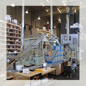 Máquina de estampado nivel de corte de jabón 120 - Product Image 1