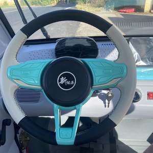 Popular <strong>2</strong> Doors <strong>3</strong> Seats Electric Vehicle for Elderly People Cheap and Economical <strong>Cars</strong> - Product Image 4