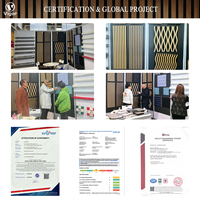 Panneaux muraux acoustiques, isolation phonique, panneaux en bois, décoration murale, panneaux intérieurs