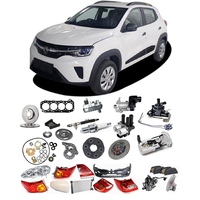 Pièces détachées automobiles entièrement automatiques, accessoires automobiles, pare-chocs, phares LED compatibles avec Dongfeng Nammi 01 Nano Box EX1