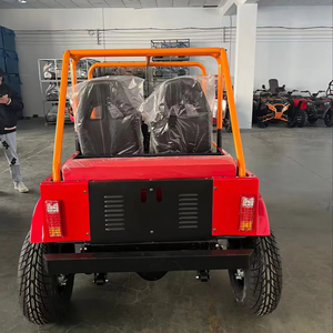 รถ RTV-X1100 250 ซีซี 4 จังหวะ เครื่องยนต์ดีเซล UTV มือสอง 4x4 รถอเนกประสงค์ รถแทรกเตอร์สำหรับการเกษตร ขับเคลื่อนแบบตีนตะขาบ ได้รับการรับรอง EPA/Eec - Product Image 1