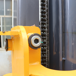 Nuevo 2026: Perforadora de Pilotes Solar HXR6 Personalizada, Altura Máxima de Pilote de 6m, Martillo Hidráulico Tipo Oruga - Product Image 5