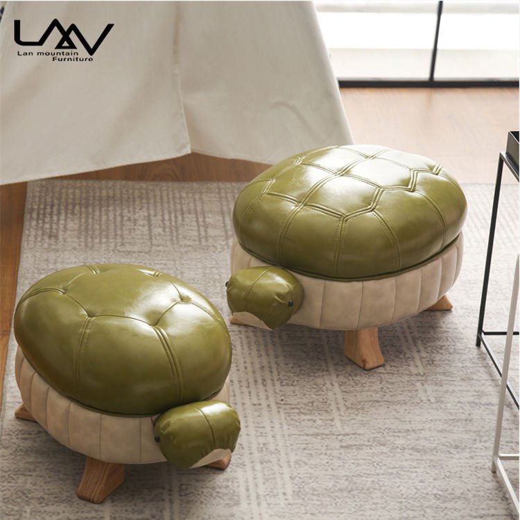 Wholesale Turtle Stools Stylish Durable Animal Furniture