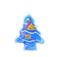 Traitement au froid chaud réutilisable poche Gel sac de glace cadeau de Promotion chauffe-mains chaleur thérapie par le froid Gel sac de glace