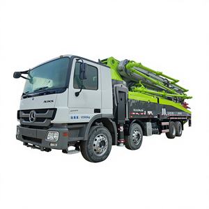 Meilleur prix pour un camion pompe à béton Zoomlion de 63 m - Product Image 1