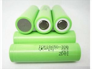 Batería Recargable SAM ICR18650 <span class=keywords><strong>30B</strong></span> 3000mAh 3.7V <span class=keywords><strong>18650</strong></span> - Product Image 3