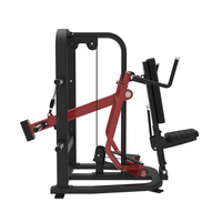 Machine de musculation professionnelle en acier pour press à la poitrine et exercices Pec Deck Fly, équipement de salle de sport pour la musculation